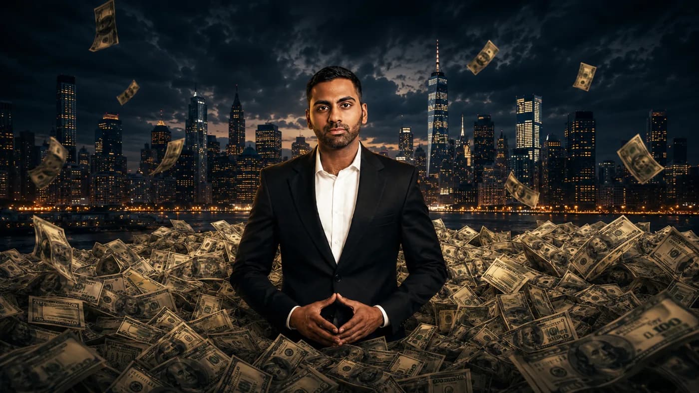 “This guy made $386 million”